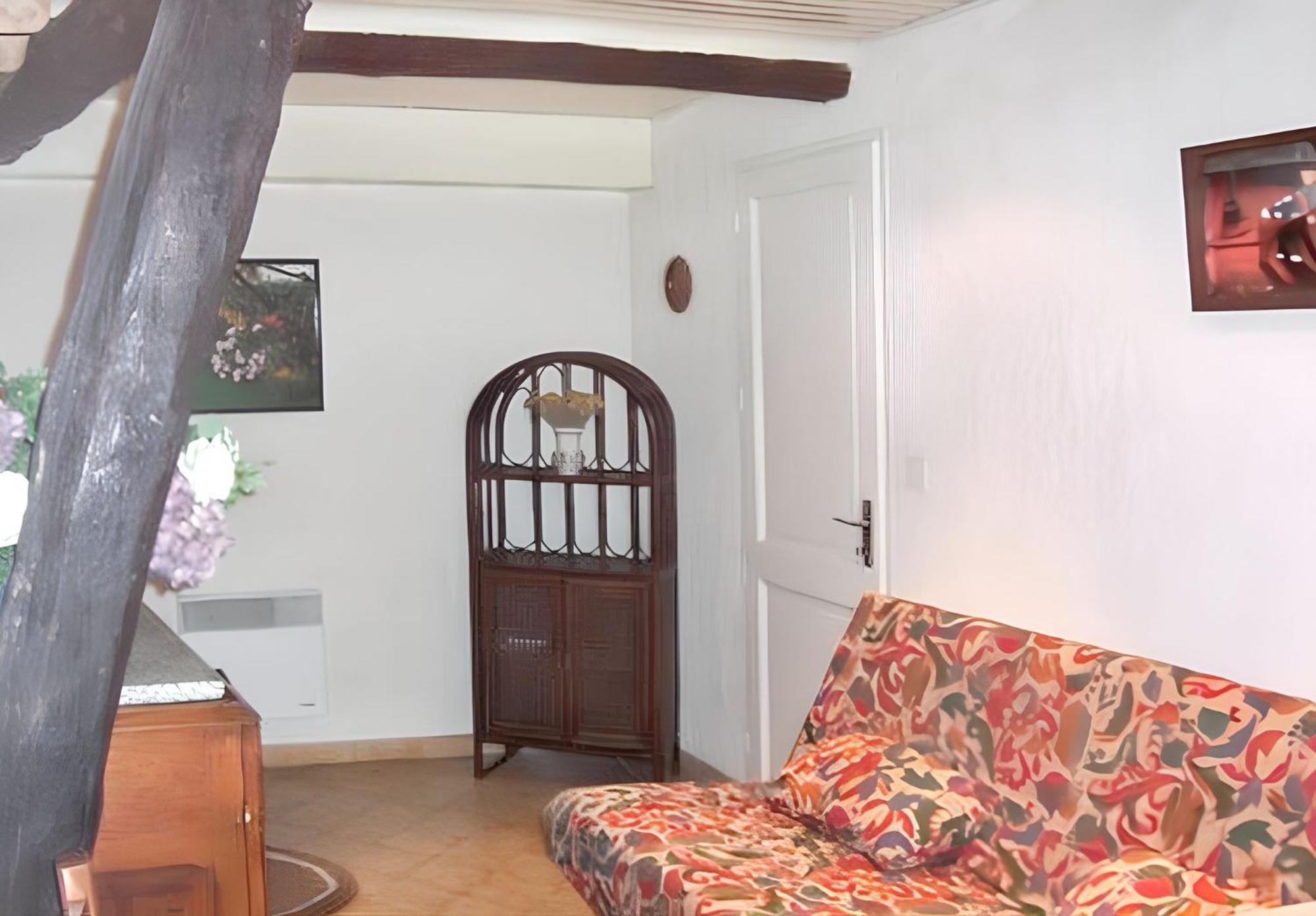 Maison Chaleureuse Pres Des Pistes De Barcelonnette - Cheminee 外观 照片