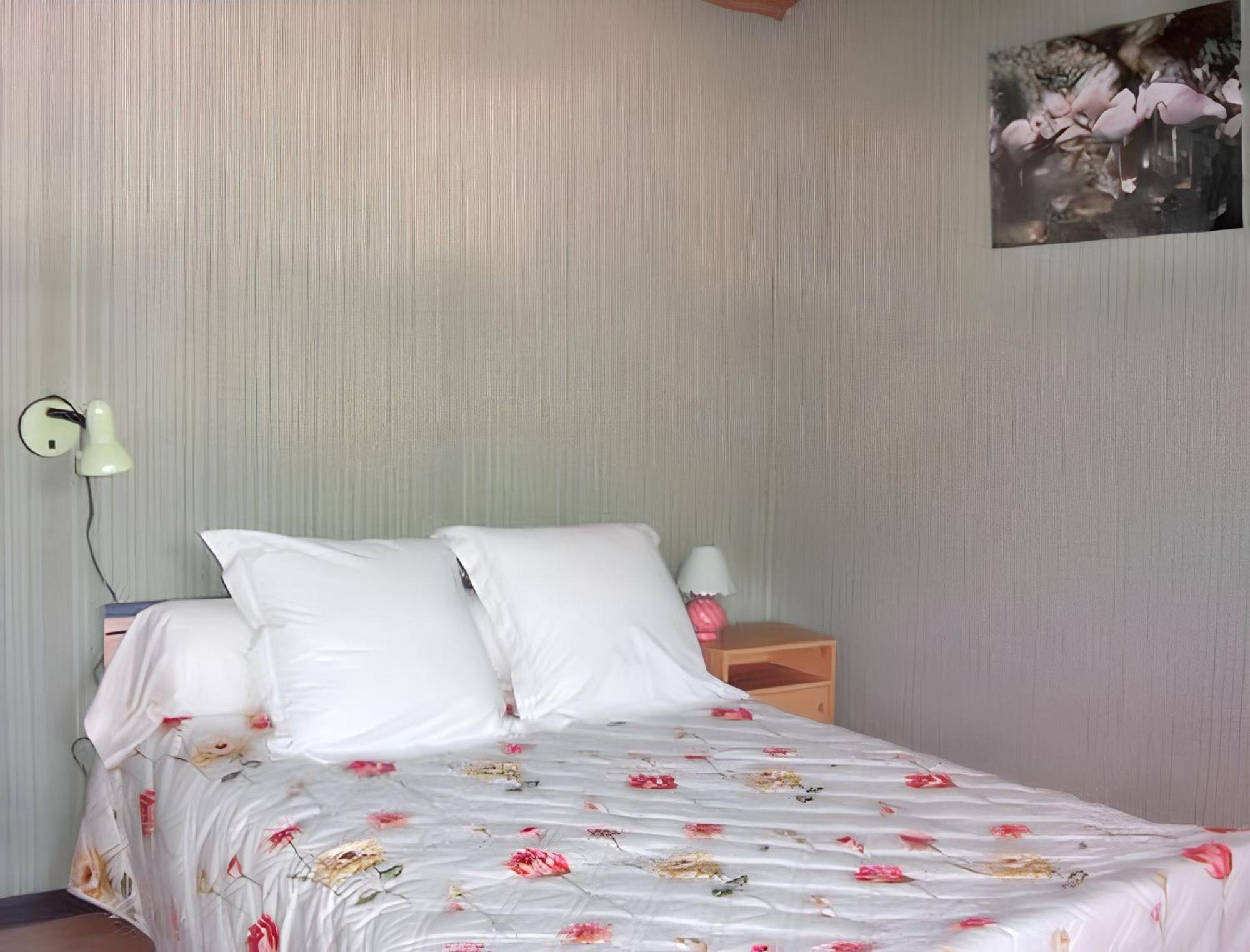 Maison Chaleureuse Pres Des Pistes De Barcelonnette - Cheminee 外观 照片